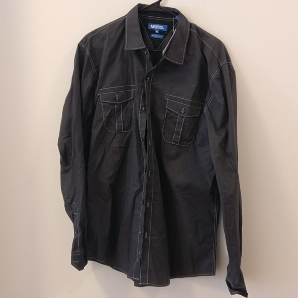 Michael Brandon dress shirt